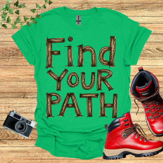 Find your Path T-Shirt