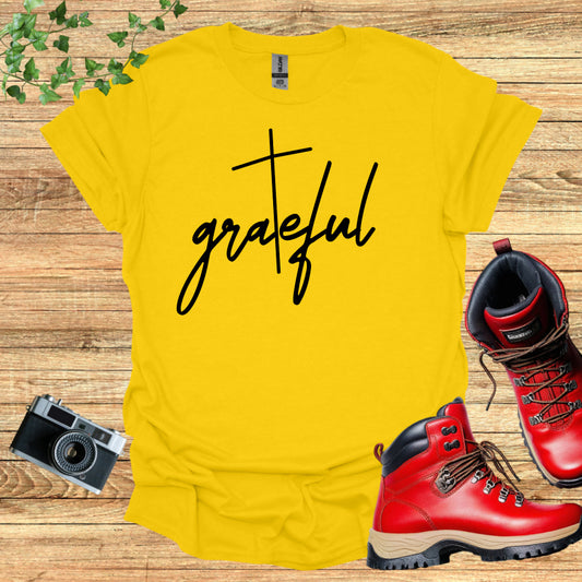 Grateful T-Shirt