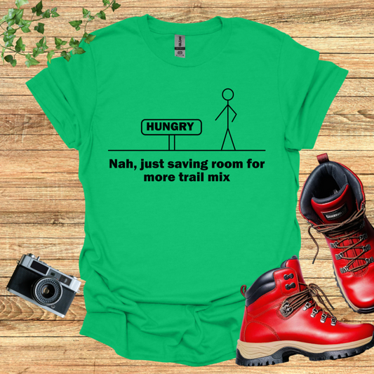 Hungry Hiking T-Shirt