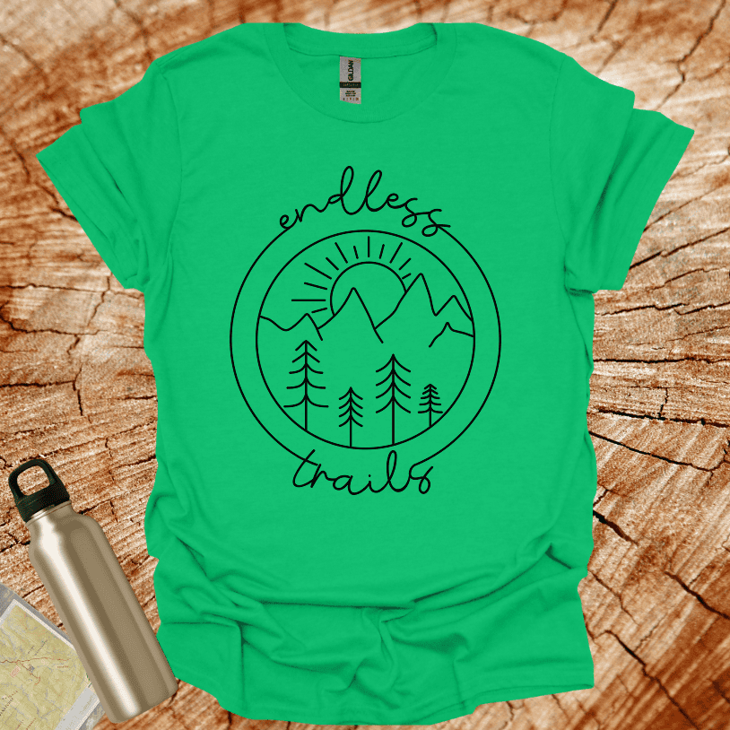 Endless Trails T-Shirt