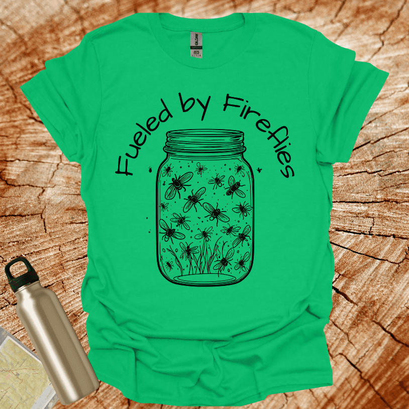 Fueled By Fireflies T-Shirt