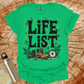 Life List T-Shirt