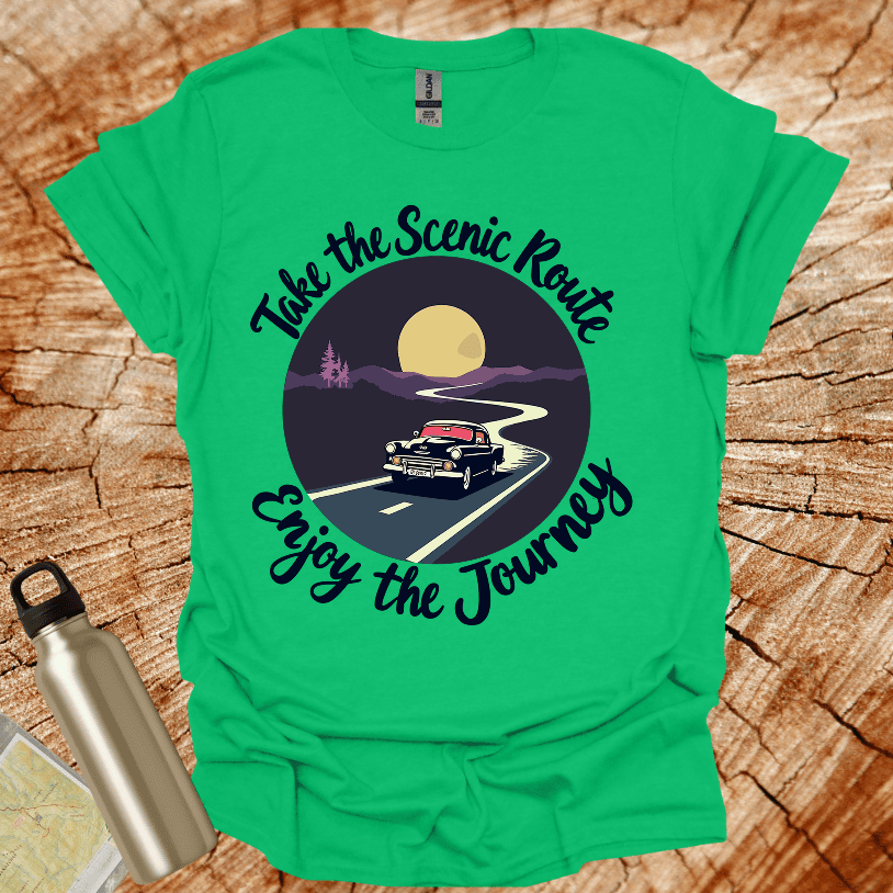 Take The Scenic Route T-Shirt