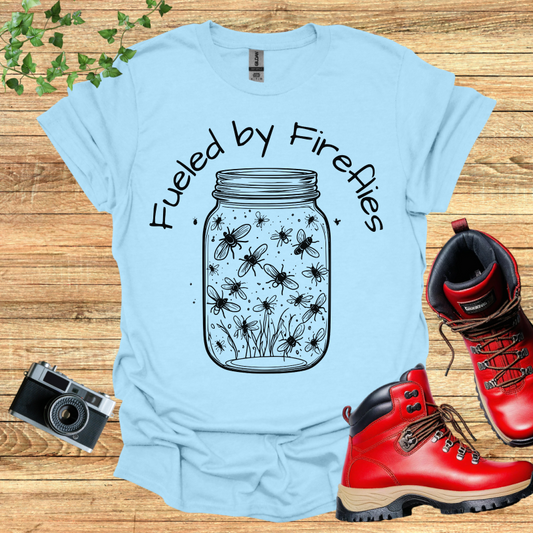 Fueled By Fireflies T-Shirt