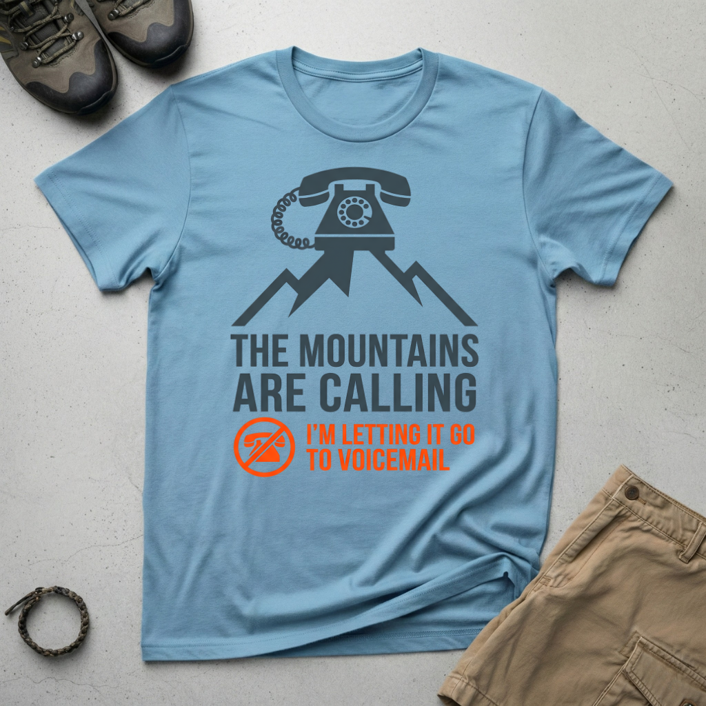 Voicemail T-Shirt