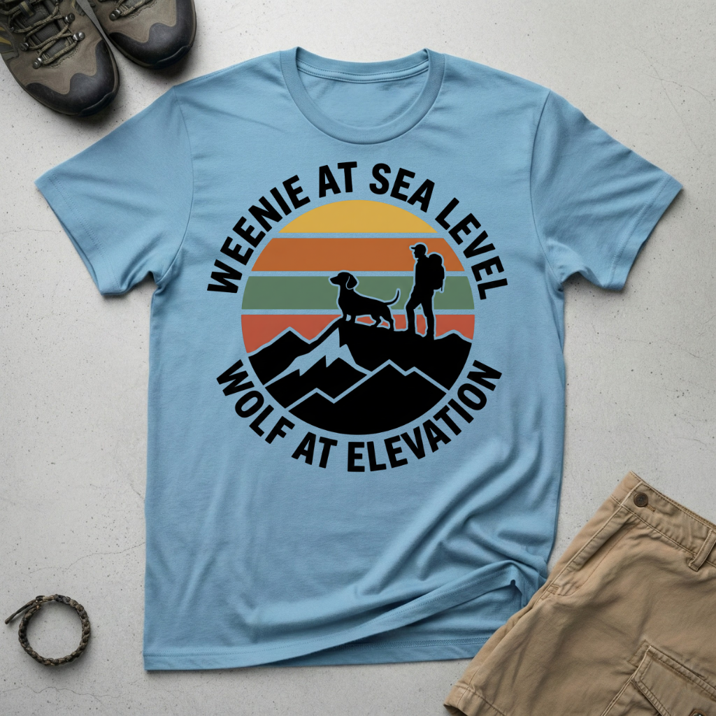 Weenie Level T-Shirt