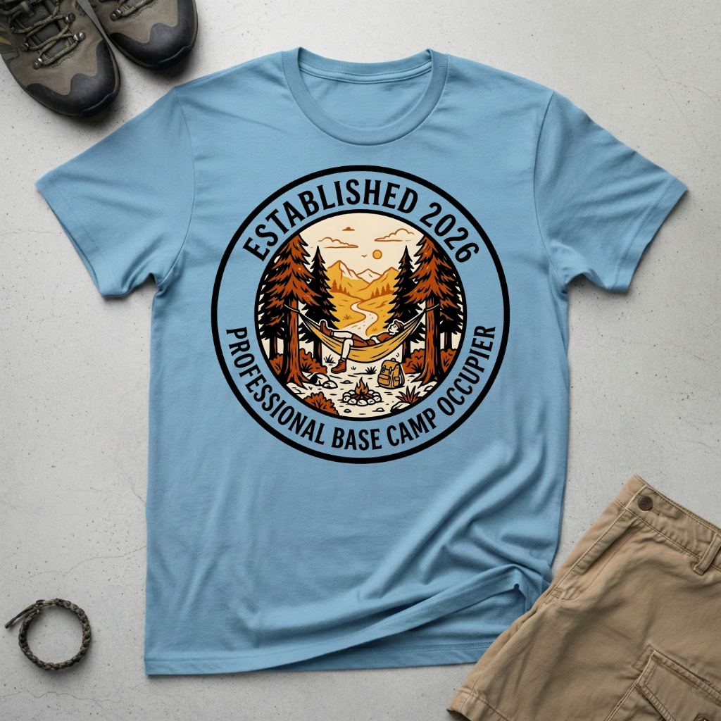 Base Camp Occupier T-Shirt
