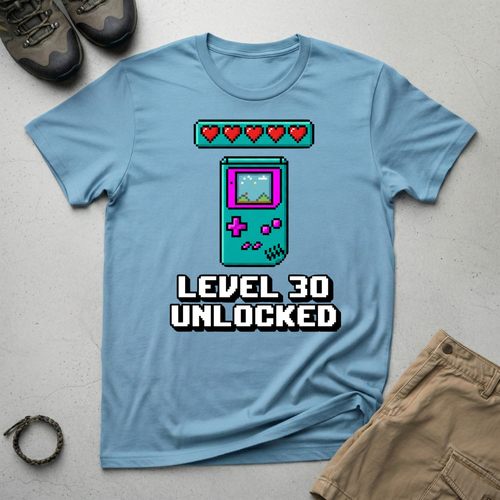 Level Up T-Shirt