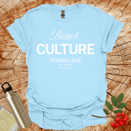 Beach Club Vitamin Sea T-Shirt (Europe)