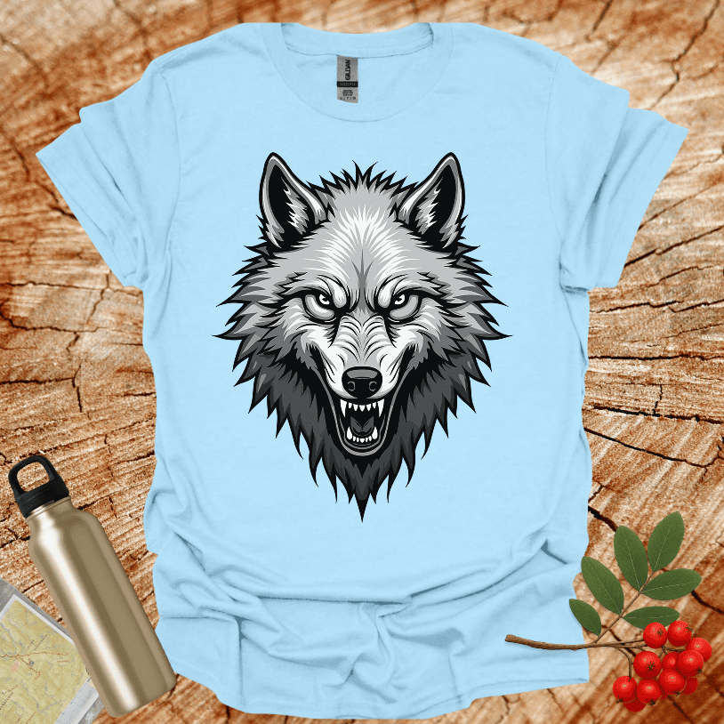 Wolf Face II T-Shirt