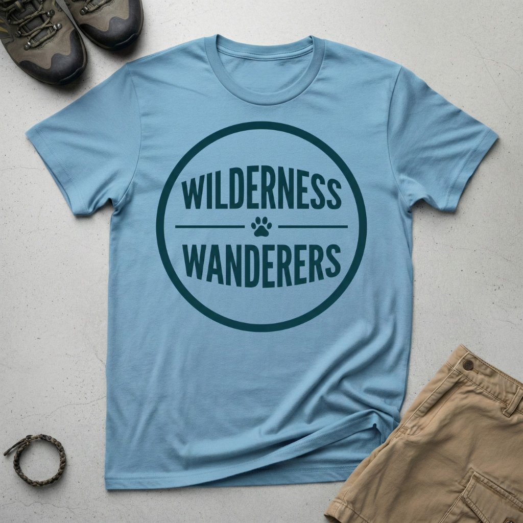 Wilderness Wanderers T-Shirt