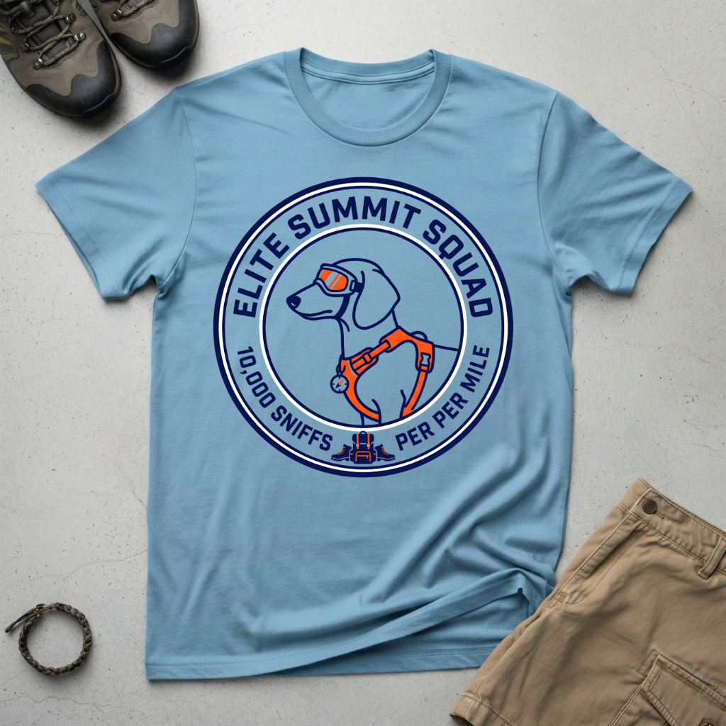 Elite Sniff Squad T-Shirt