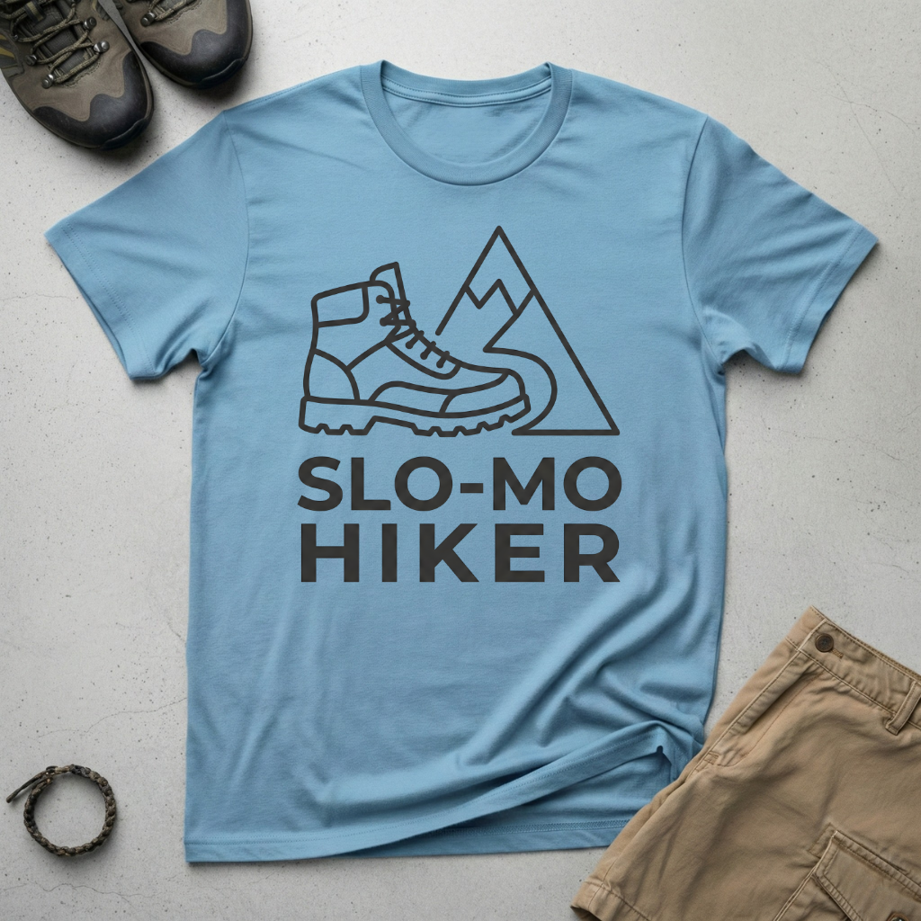 Slo-Mo Hiker II T-Shirt