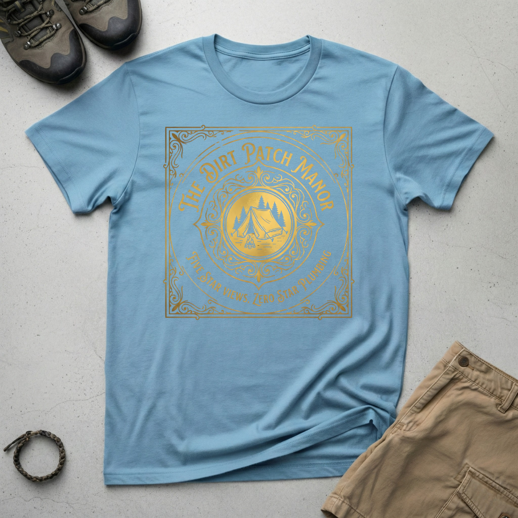 Dirt Patch Manor T-Shirt