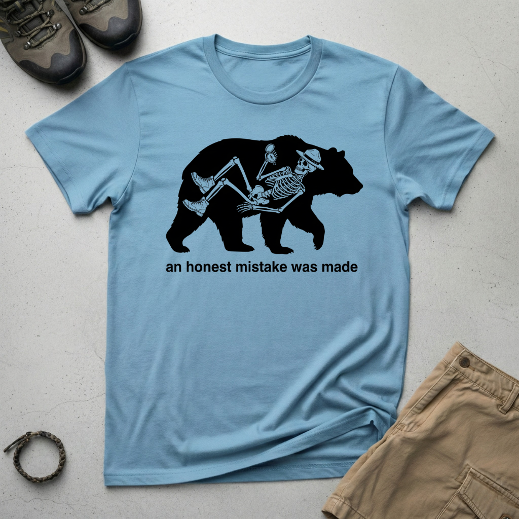 Honest Mistake T-Shirt