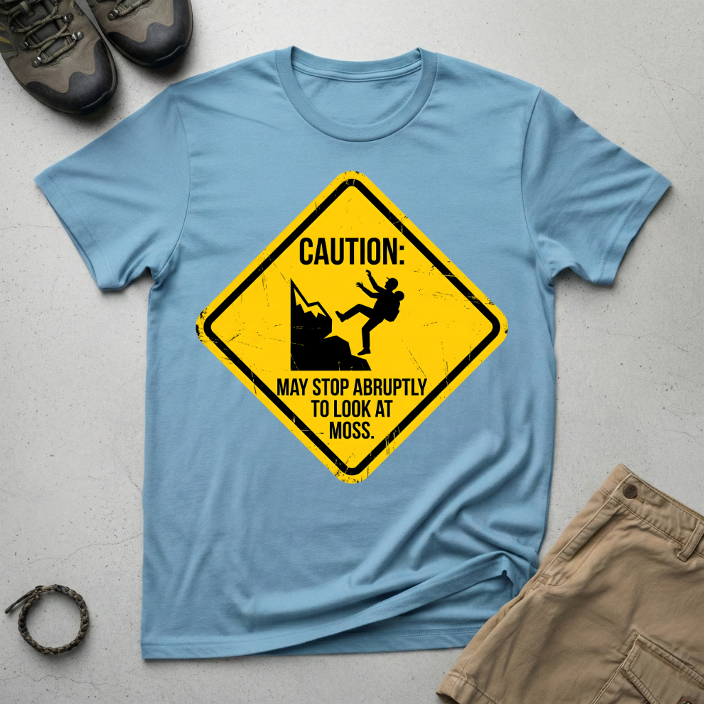 Abrupt Moss Stop T-Shirt