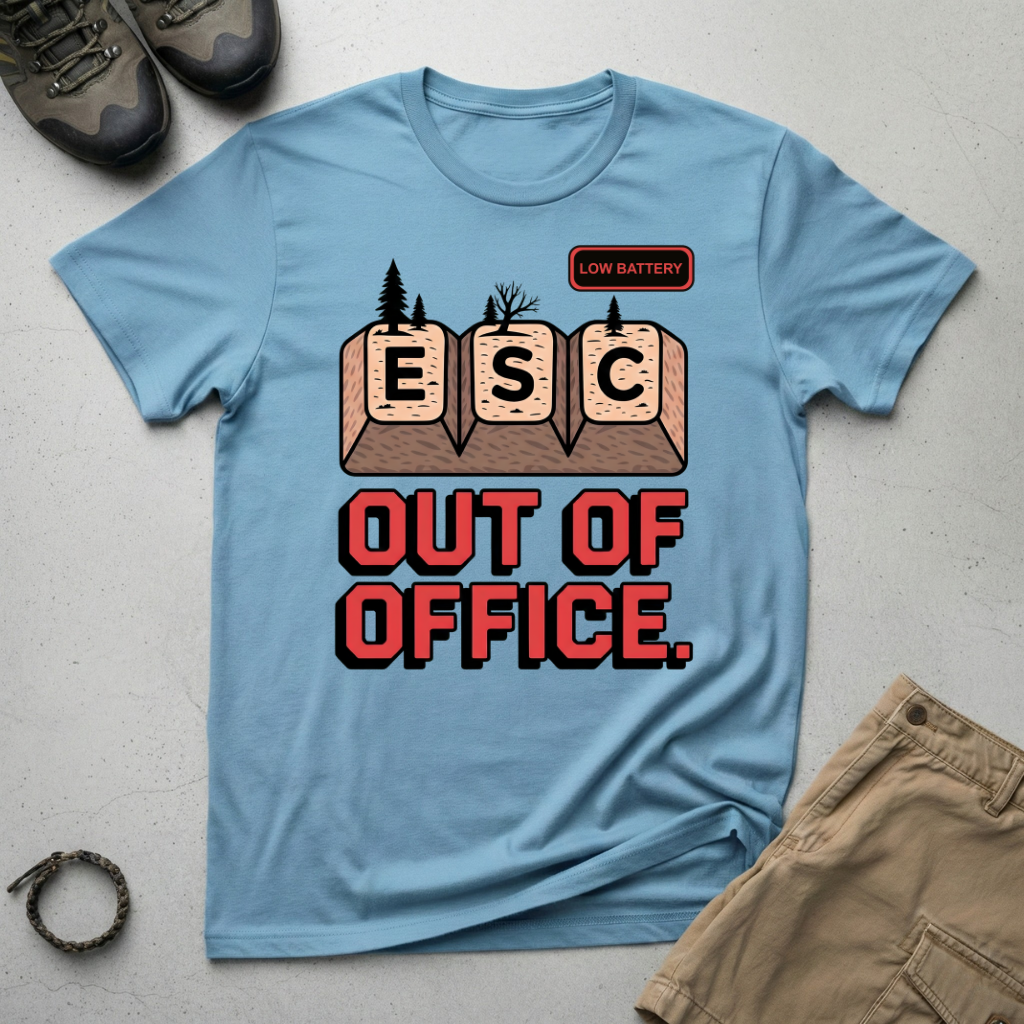 Out Of Office T-Shirt