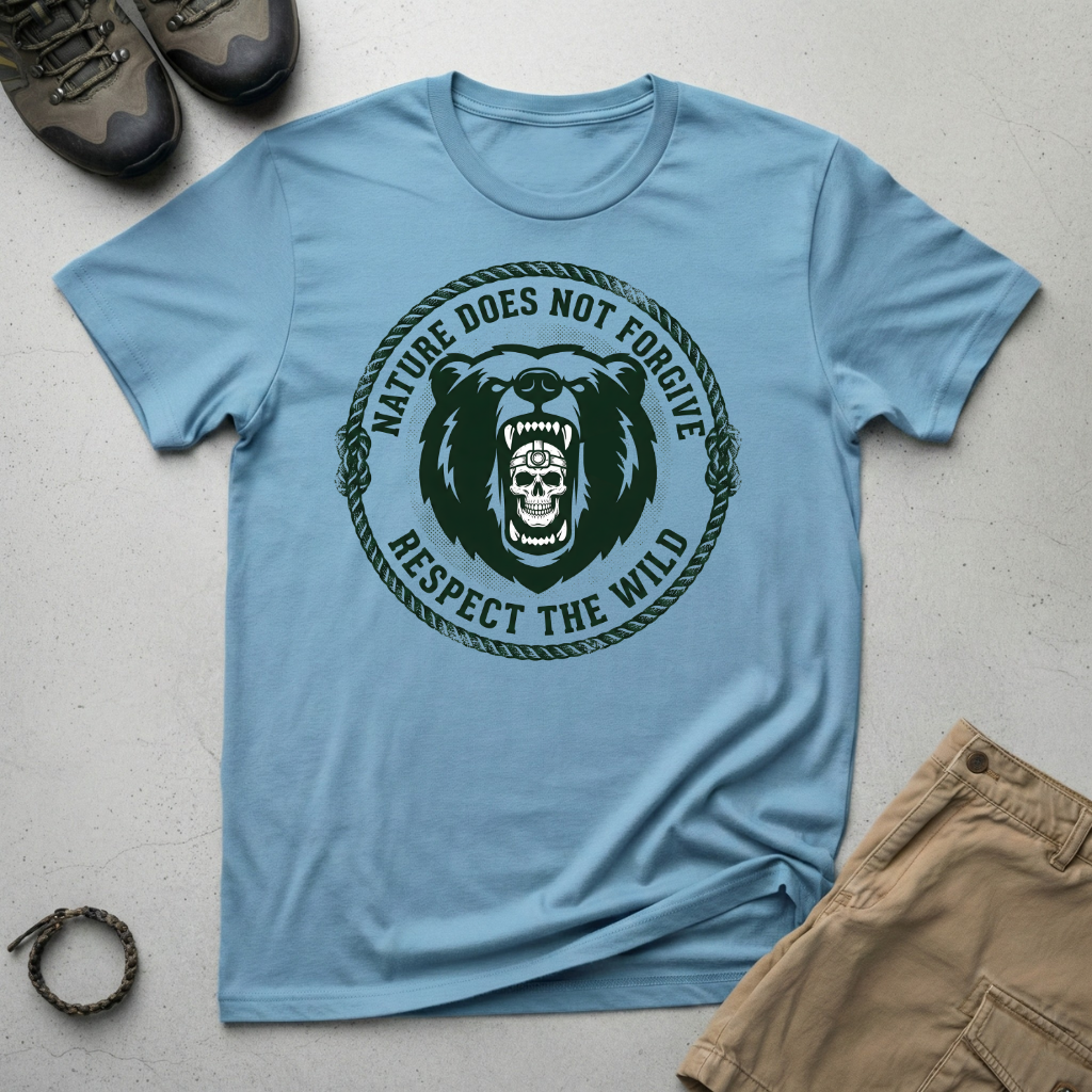 Respect The Wild T-Shirt