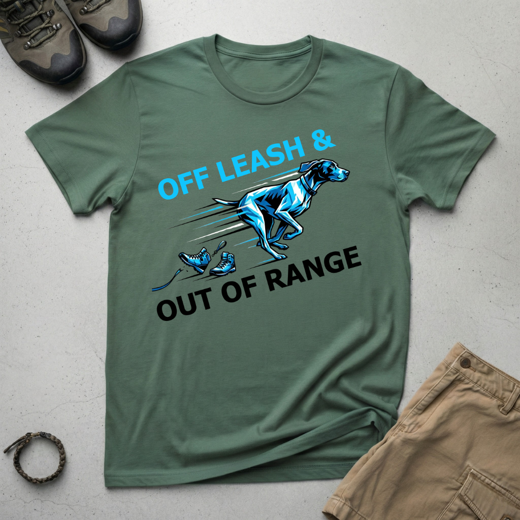 Off Leash T-Shirt