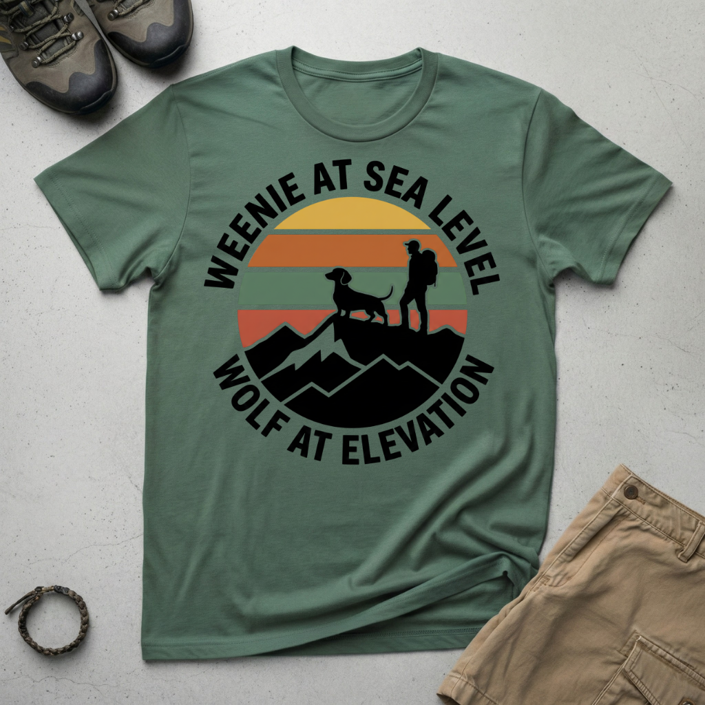 Weenie Level T-Shirt
