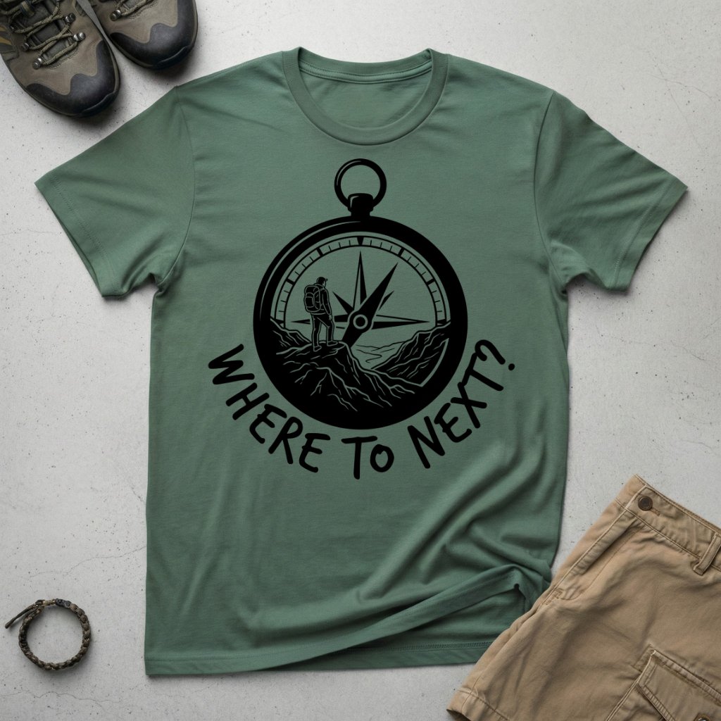 Compass Dreams T-Shirt