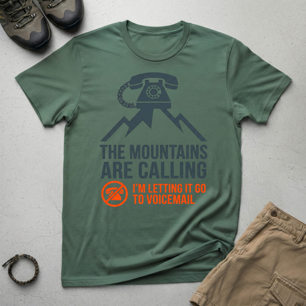 Voicemail T-Shirt