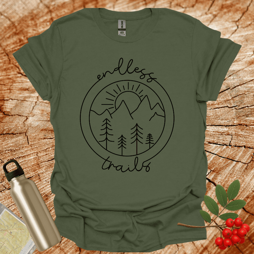 Endless Trails T-Shirt