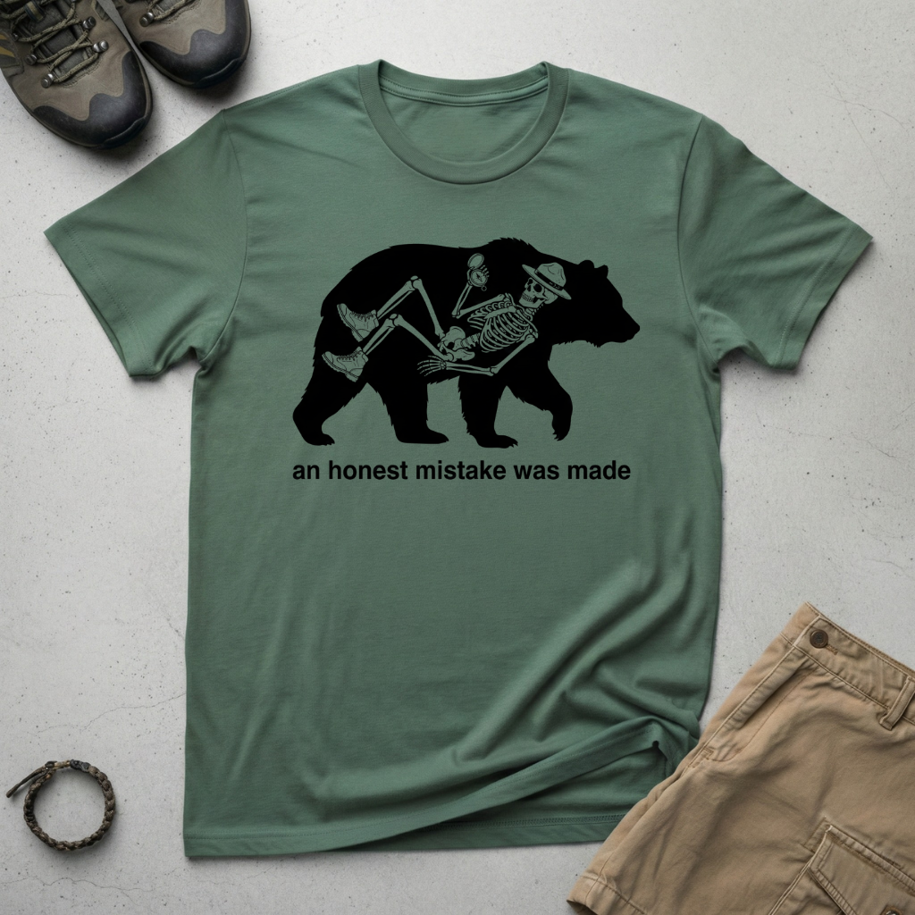 Honest Mistake T-Shirt