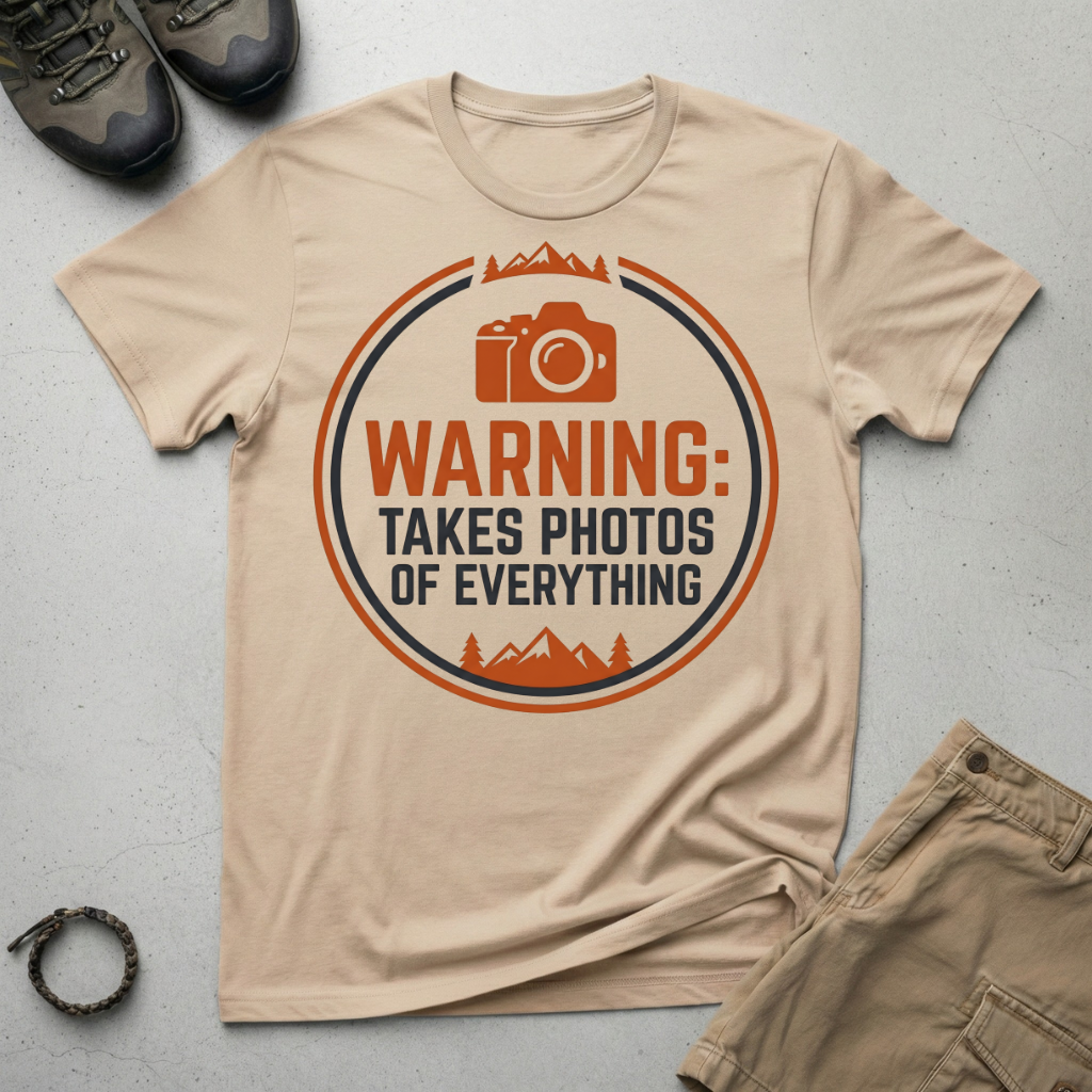 Photos Of Everything T-Shirt