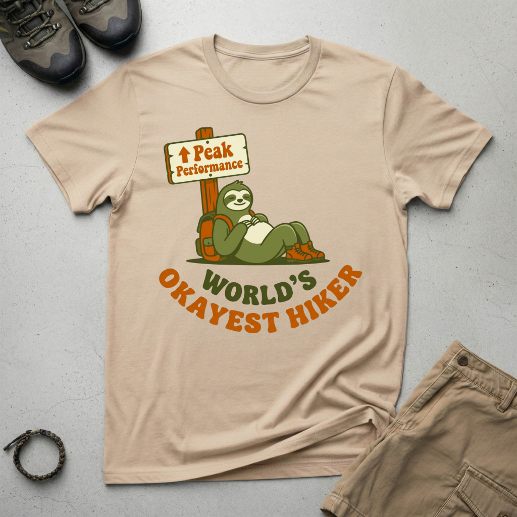 Peak Performance Hiker T-Shirt