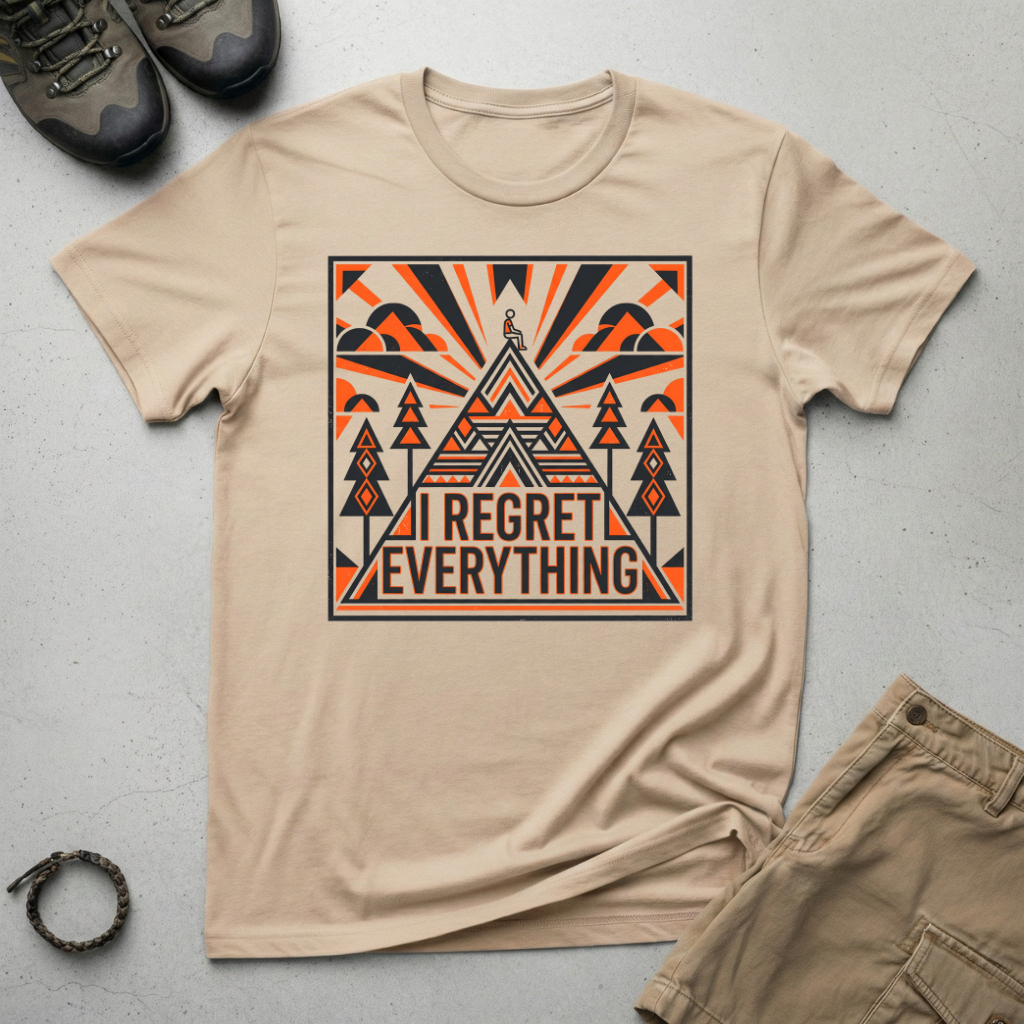 I Regret Everything T-Shirt