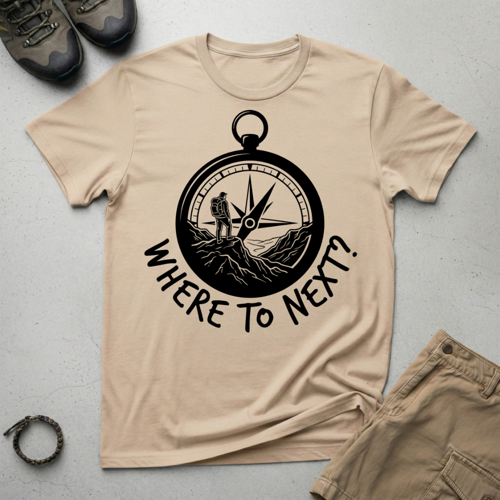 Compass Dreams T-Shirt