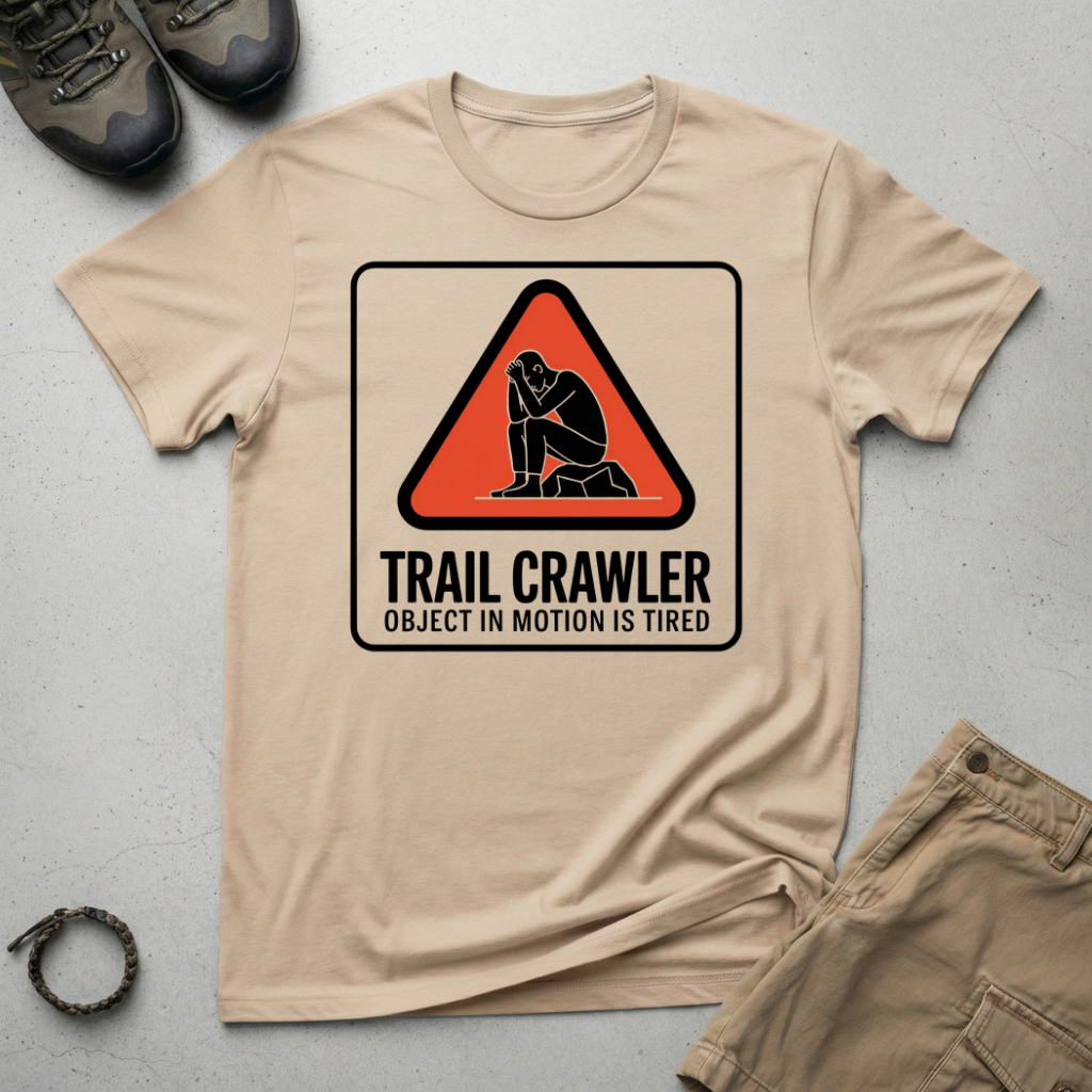 Trail Crawler T-Shirt