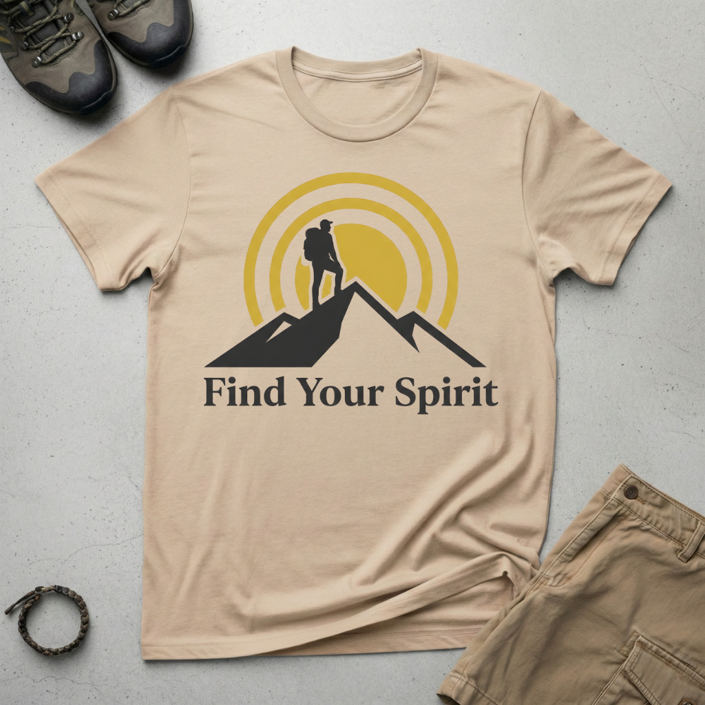 Find Your Spirit T-Shirt