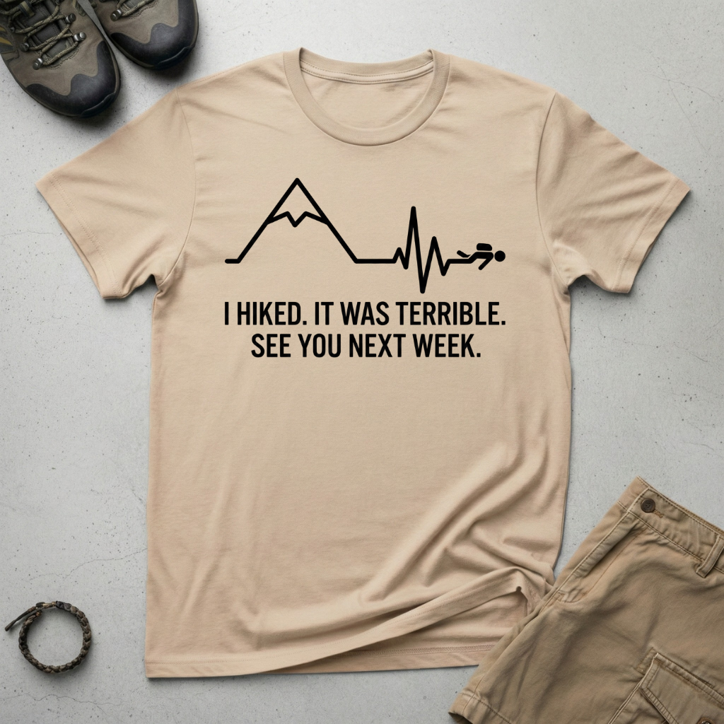 The Weekly Torture T-Shirt
