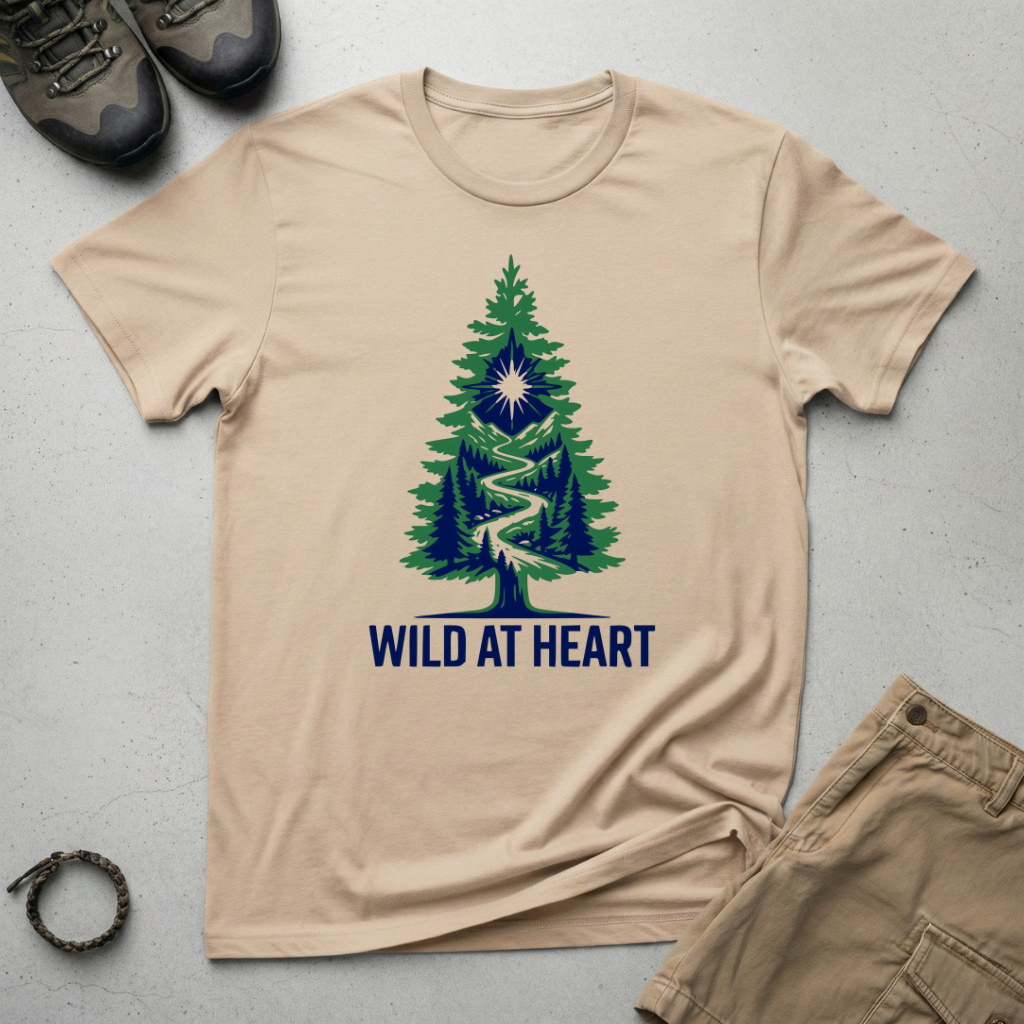 Wild At Heart T-Shirt