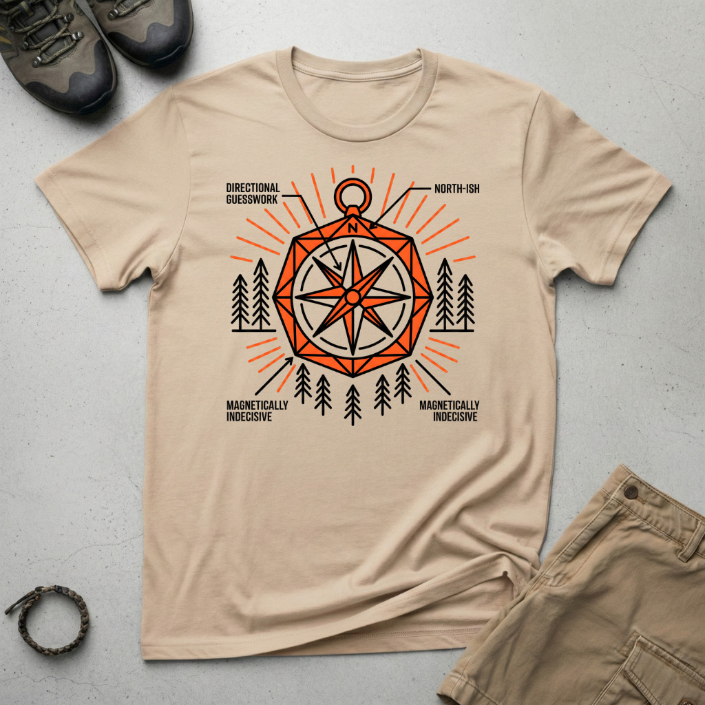 Technical Blueprint T-Shirt