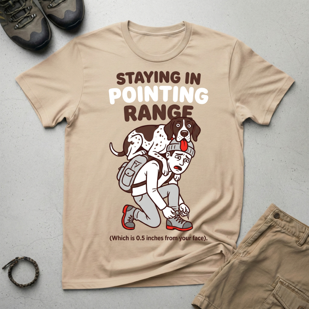 Pointing Range T-Shirt