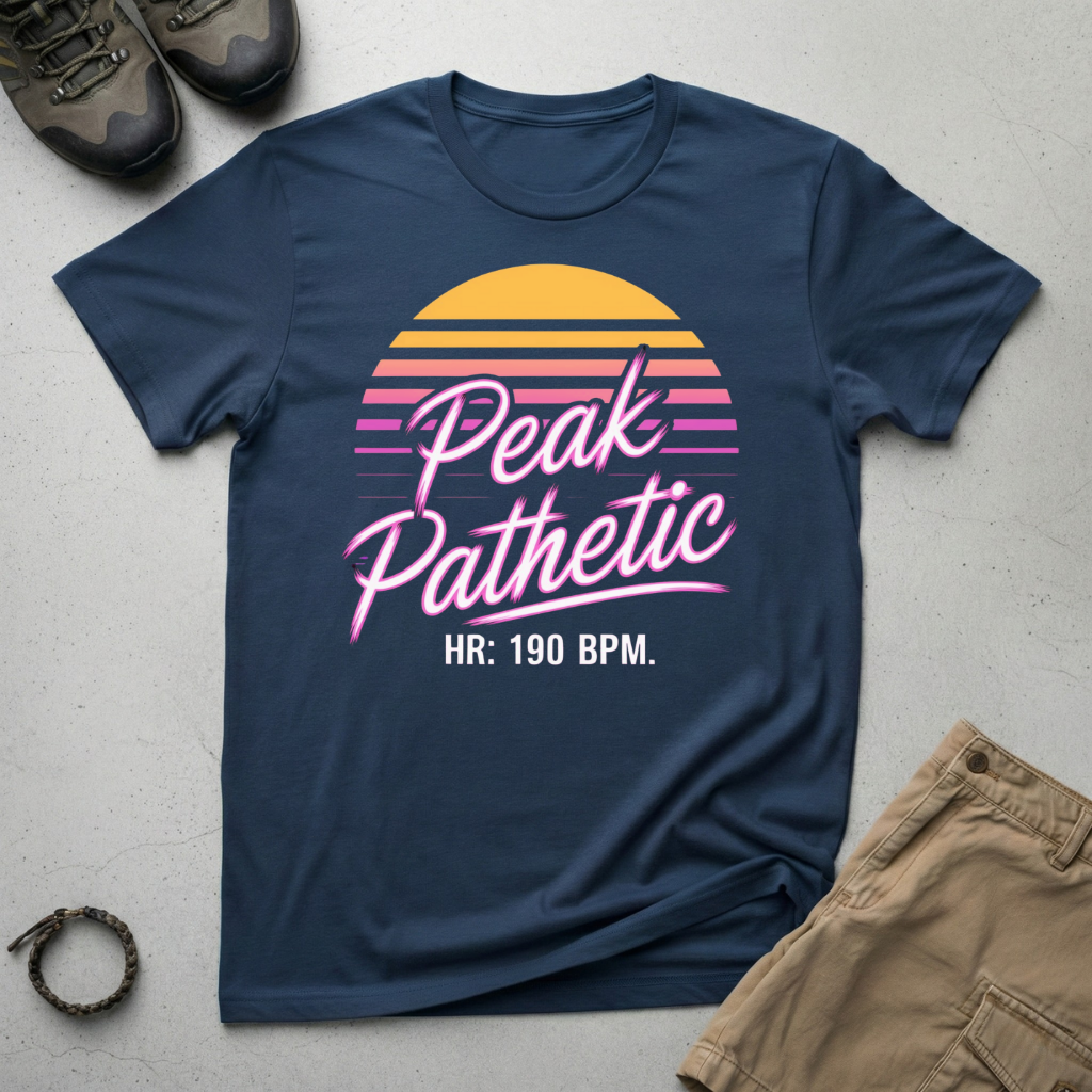 Peak Pathetic T-Shirt