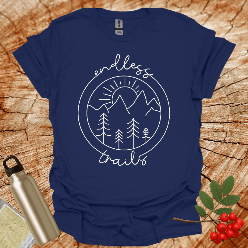 Endless Trails T-Shirt