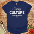 Hiking Club Flow Like Water T-Shirt