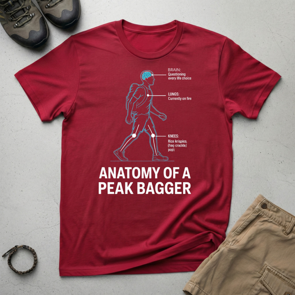Anatomy T-Shirt
