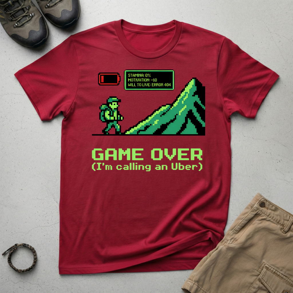 Game Over T-Shirt