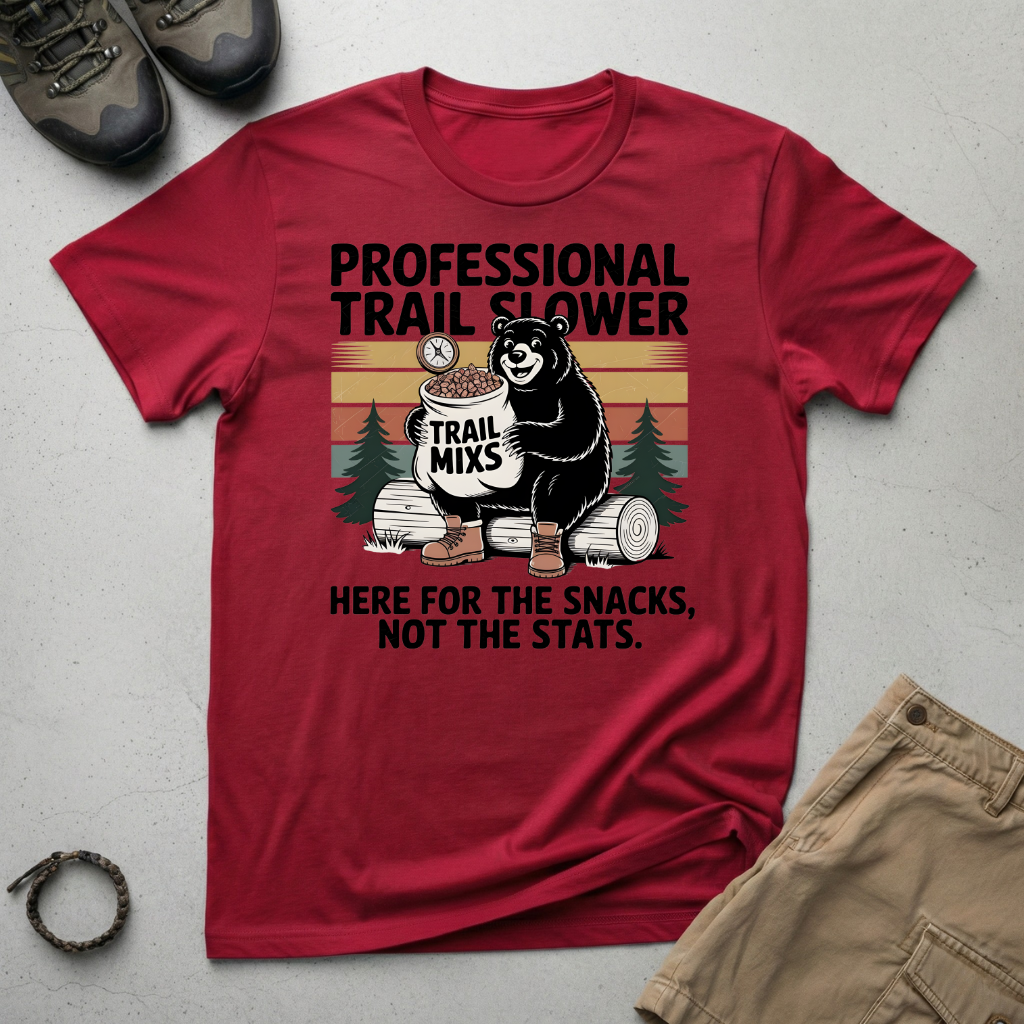 Professional Trail Slower T-Shirt