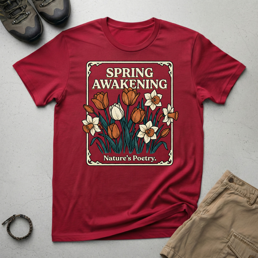 Spring Awakening T-Shirt