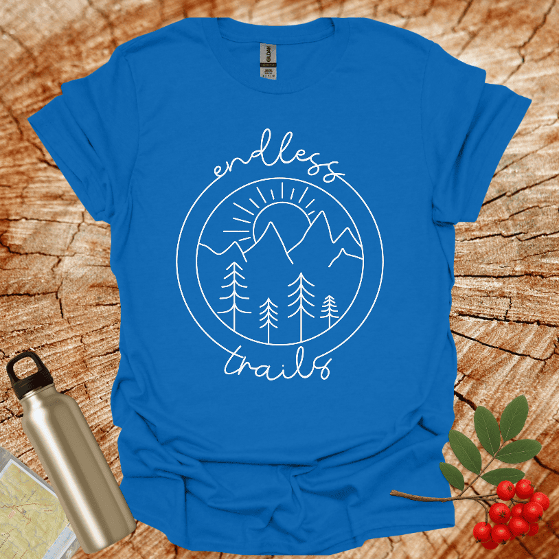 Endless Trails T-Shirt