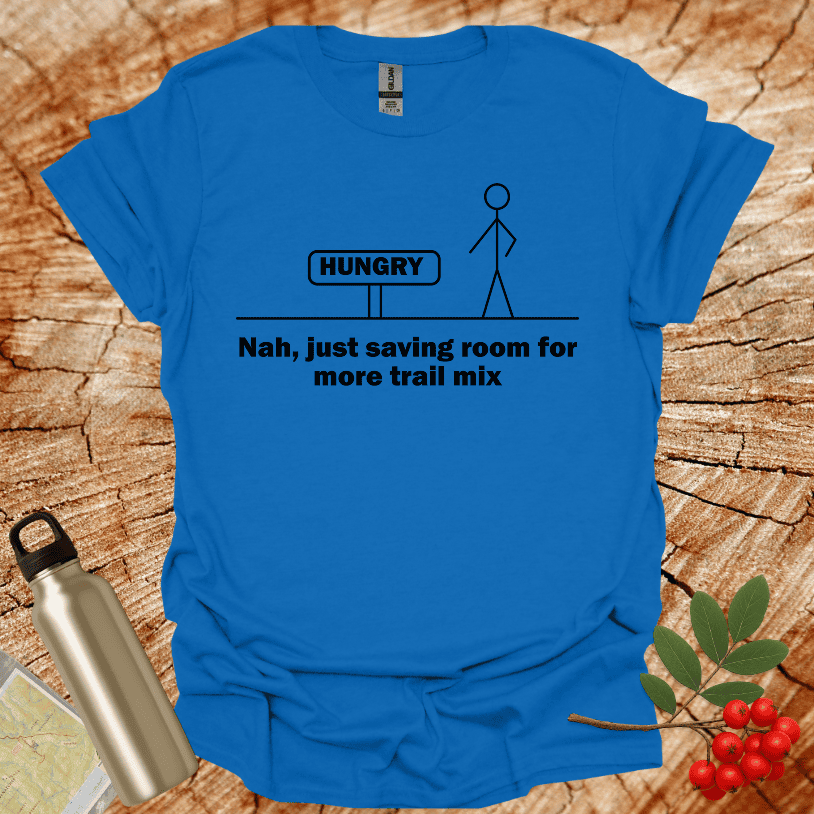 Hungry Hiking T-Shirt