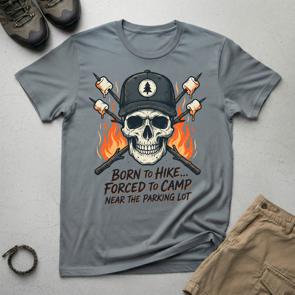 Born To Hike T-Shirt