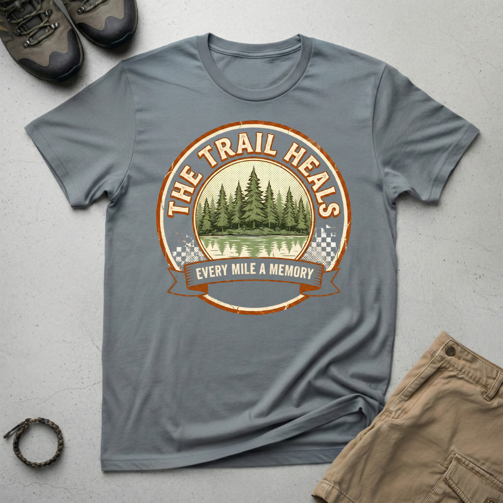 The Trail Heals T-Shirt