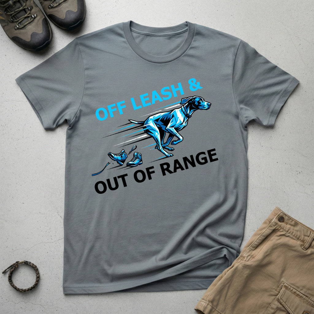 Off Leash T-Shirt
